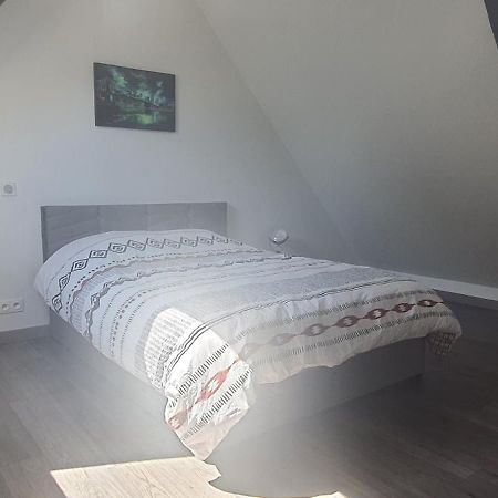 La Prairie De La Baie Villa Precey Bagian luar foto