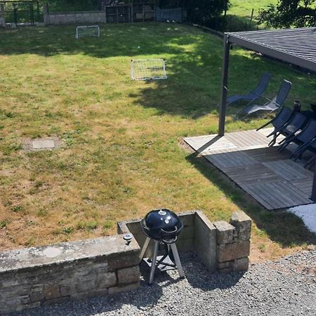 La Prairie De La Baie Villa Precey Bagian luar foto