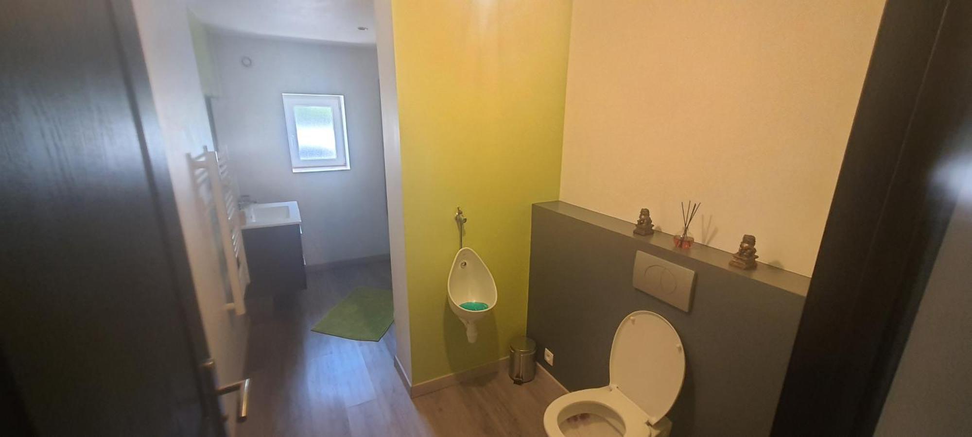 La Prairie De La Baie Villa Precey Bagian luar foto